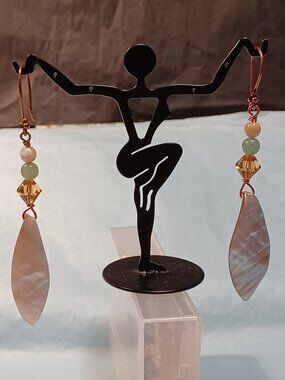 More Feathers - Earrings